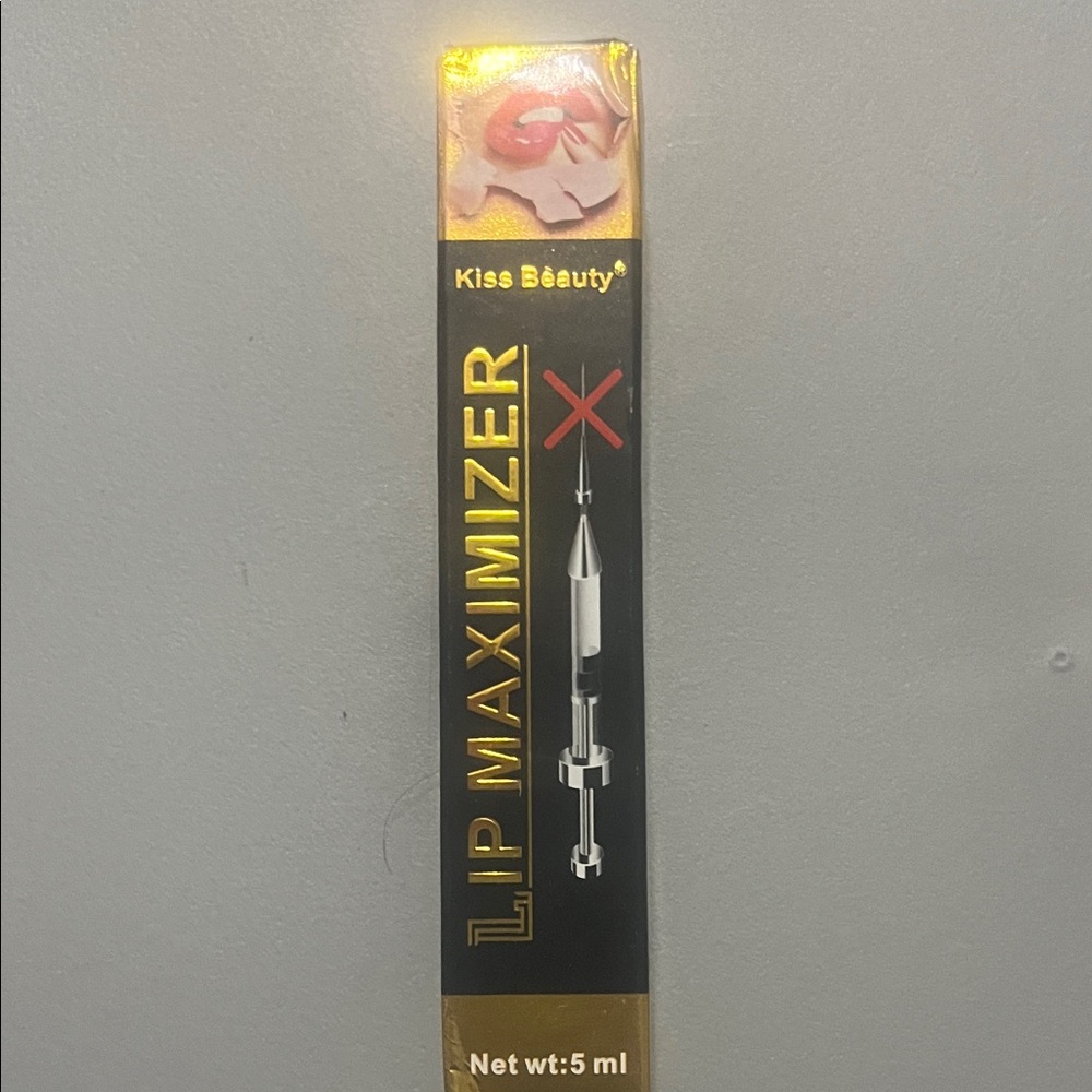 Lip Maximizer - Gold